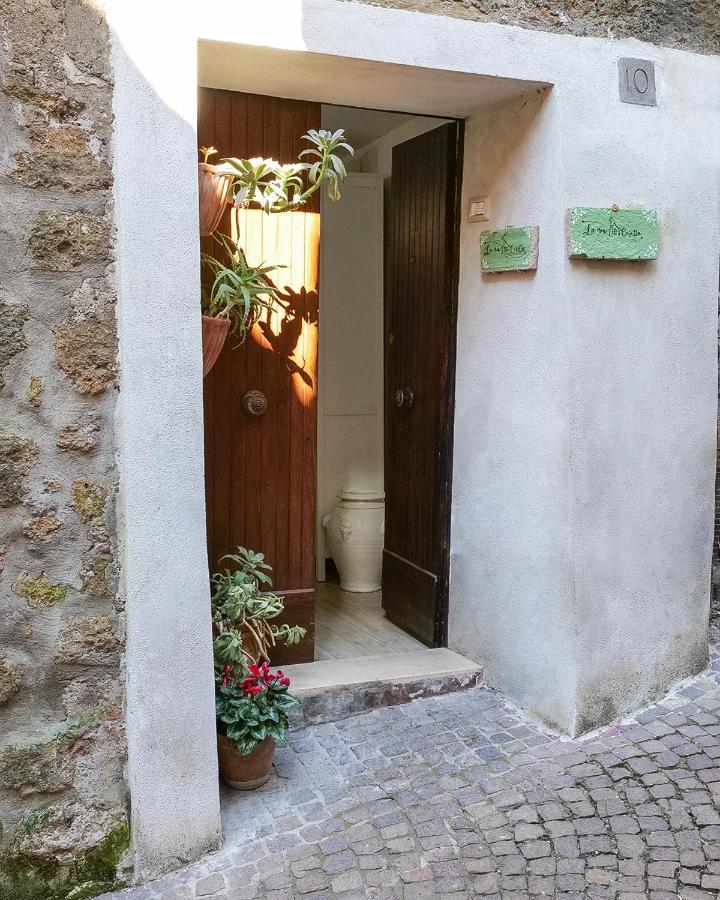 Casa Vacanza La Mia Casetta Sutri Luaran gambar