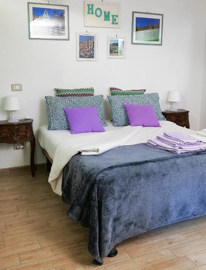 Casa Vacanza La Mia Casetta Sutri Luaran gambar
