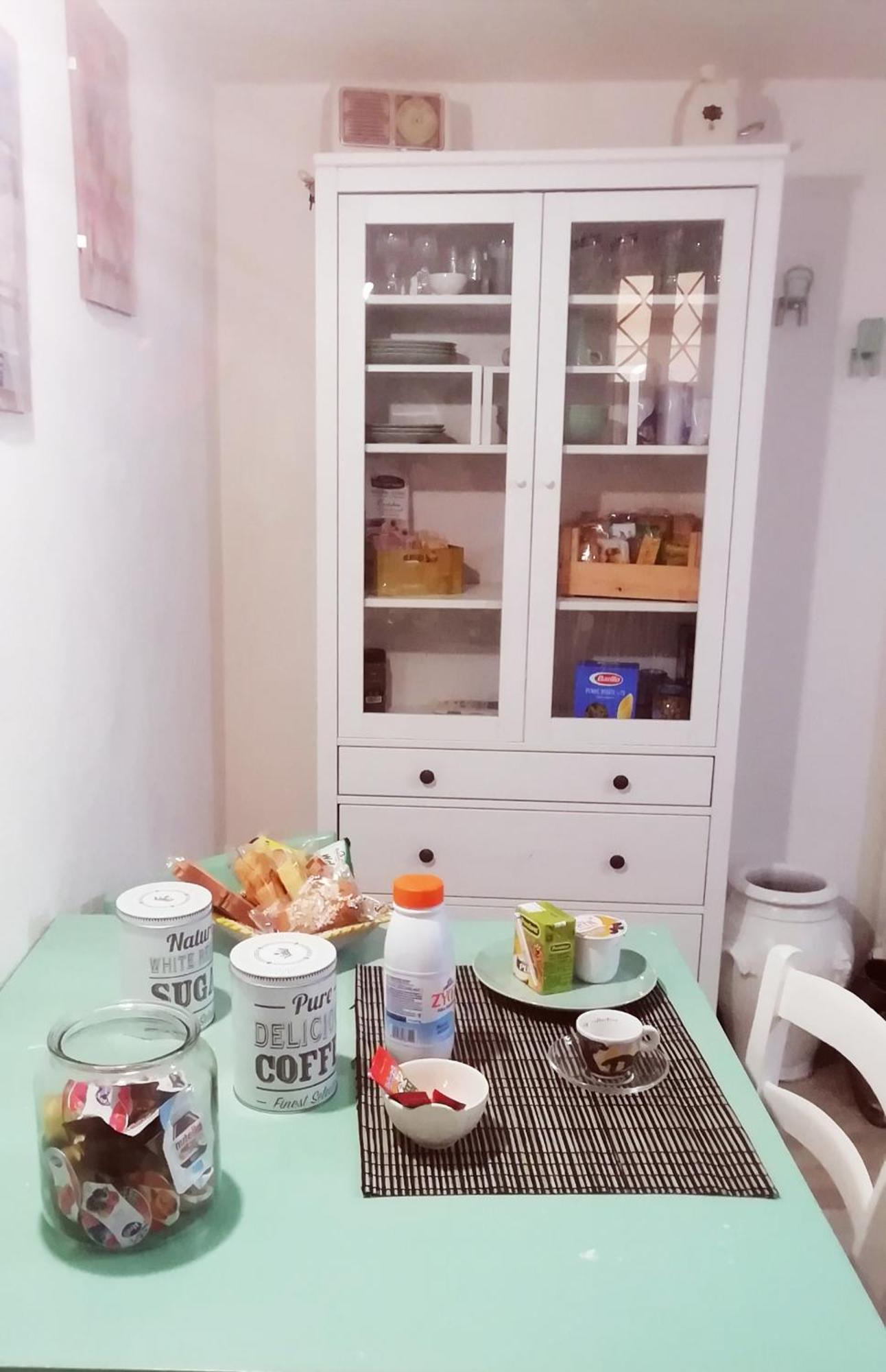 Casa Vacanza La Mia Casetta Sutri Luaran gambar