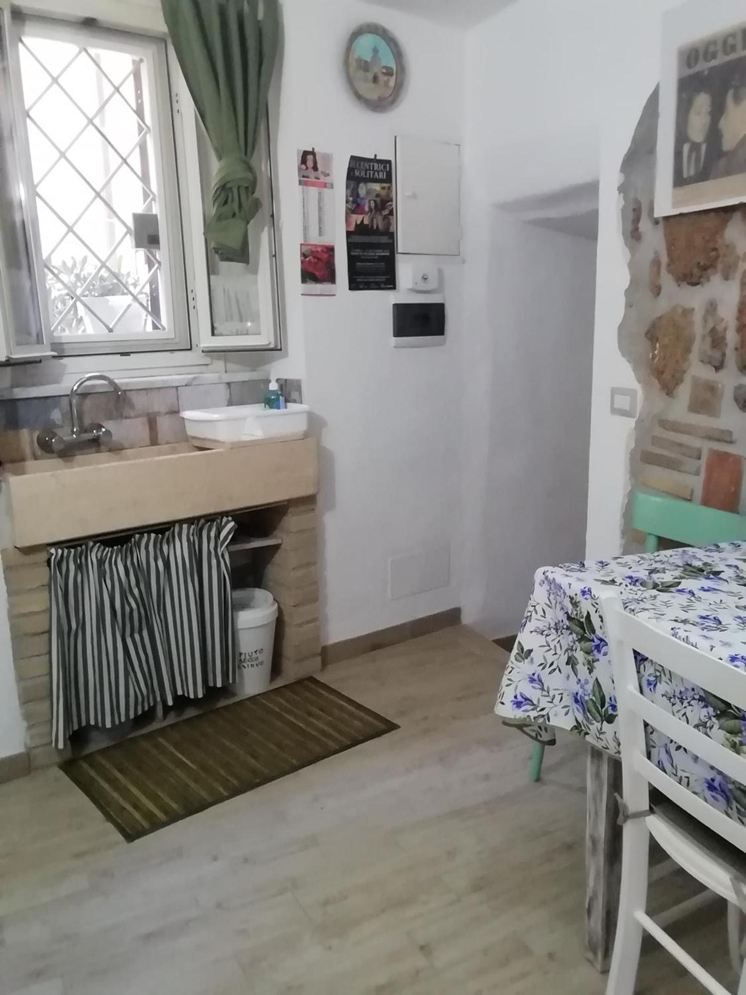 Casa Vacanza La Mia Casetta Sutri Luaran gambar