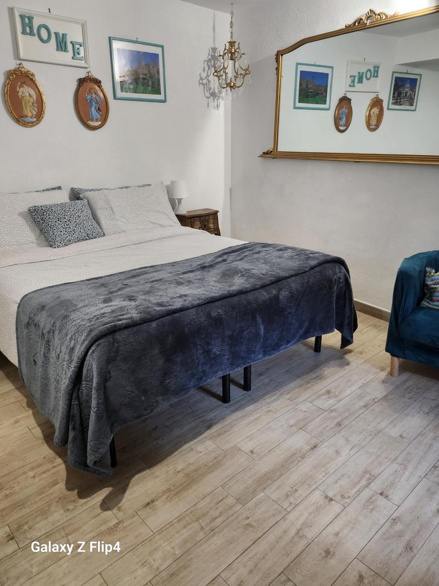 Casa Vacanza La Mia Casetta Sutri Luaran gambar