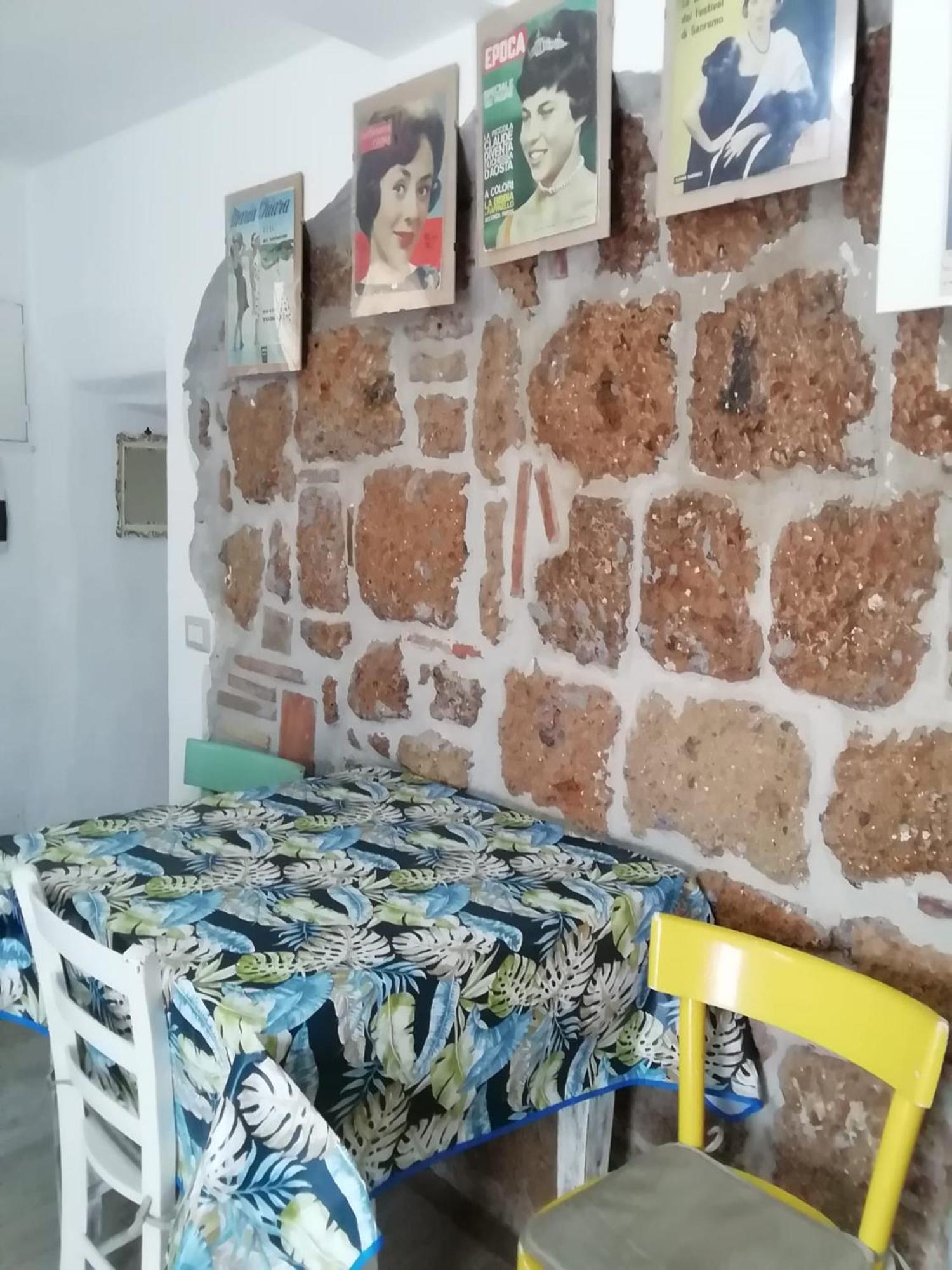 Casa Vacanza La Mia Casetta Sutri Luaran gambar