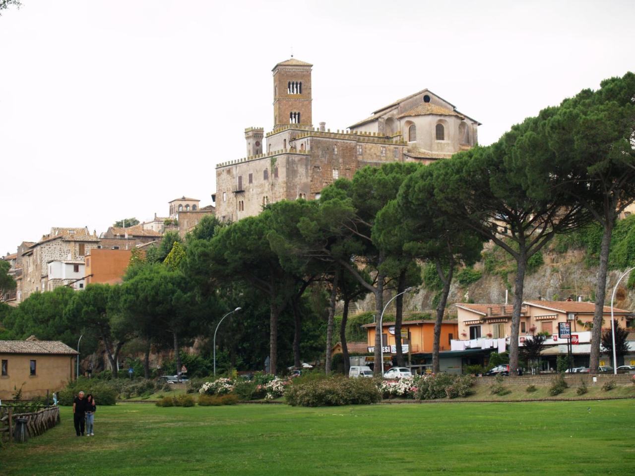 Casa Vacanza La Mia Casetta Sutri Luaran gambar